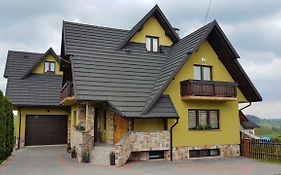 Agroturystyka Jędruś - Nocując u nas otrzymasz 20 procent zniżki na termy Gorący Potok i Szaflary